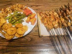 -有奴思烤肉·清真(正宁路店)