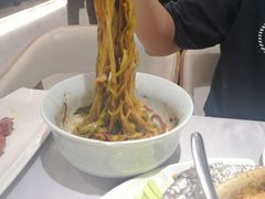 老北京炸酱面-味+新京宴·烤鸭·北京菜(创意谷店)