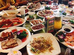 炒线面-旺达·福州菜(正大广场店)