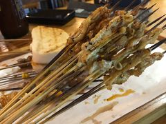 -腰子哥烤串(石佛营炫特店)