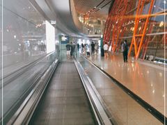 -首都机场T3航站楼商务CIP贵宾厅