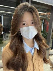 点击看大图 -MORI HAIR SALON日式美发沙龙