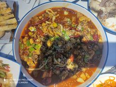 -欧提汗·新疆餐厅·清真(银都路店)