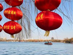 -济南大明湖景区