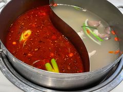 鸳鸯锅-新一哥粤菜火锅(瑞金店)
