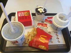 -麦当劳(健德桥得来速店)
