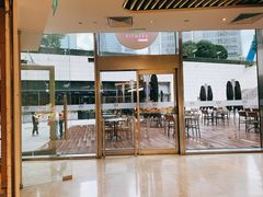 门面-每日新鲜水果吧(上海环球金融中心店)