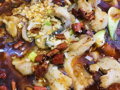 招牌辣妹鱼-川哥辣妹(南岗店)