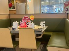 -海底捞火锅(新松江路生日主题店)