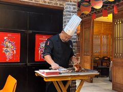 -京味斋·北京烤鸭(北京南站洋桥店)