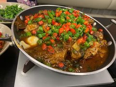 臭鳜鱼-潇湘阁(三里屯SOHO店)