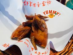 -鸽子侯·家宴·平价海鲜(绿地店)