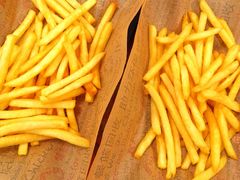 炸薯条-肯德基(豫园店)