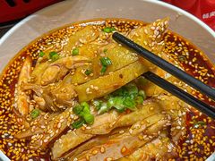 肥家口水鸡-肥家大排档(天河体育西店)
