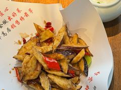 -师味葱扒虎头鲤·水席洛阳菜(元华店)