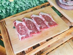 -秋香家韩式炭火烤肉(磐石路店)