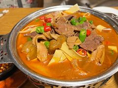 牛三鲜（小份）-品大三·经典淮扬菜(大行宫店)