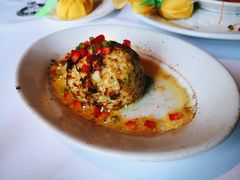 新奥尔良蟹肉糕-茹丝葵经典牛排馆(上海外滩店)
