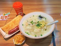 -琴岛顺天馄饨(崂山金鼎店)
