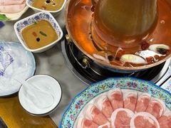 -马记伊源斋涮肉·清真菜(百子湾店)