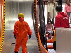 -嗨翻Hi-Fun竞技主题乐园·蹦床亲子生日轰趴(国光1937店)