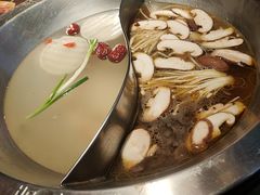 -如在蜀毛肚火锅(五象万象汇店)