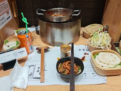 -独食火锅·半米屋台(望平街店)