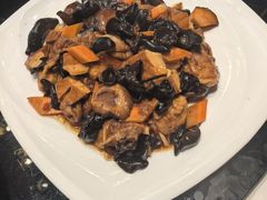 面筋炒素-北门饭店(三香路店)