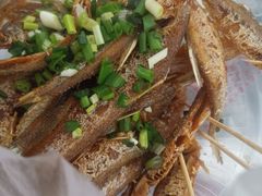 -大马弄蒋师傅美食酥鱼(察院前店)