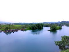-婺源月亮湾