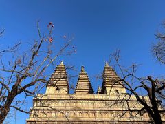 -北京石刻艺术博物馆(五塔寺)