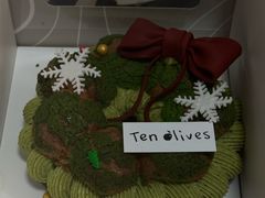 -Ten Olives甜点