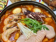 -山海珍味韩国料理(奥城店)