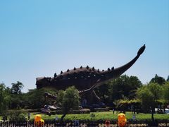 -自然谷恐龙园