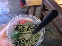 -茶太良品·北京特色茶饮(西站食宝街店)