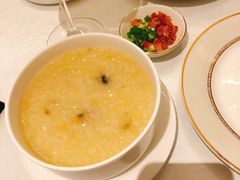 皮蛋瘦肉粥-铭家点心(秦岭路店)