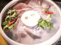 -一斗火锅·招财羊毛肚(泰吉滨江店)