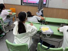 -昂立青少儿成长中心(普陀中环百联校区)