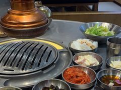 -GOGIYA·咕叽吖韩国传统烤肉店(东方新天地店)