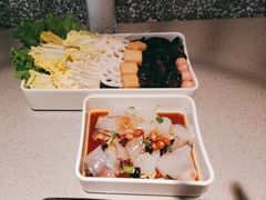 -半天妖烤鱼(丰科万达店)