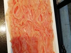 鹅肠-渝宗老灶火锅(巴国城店)