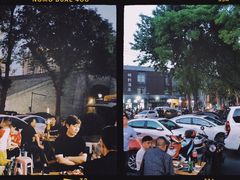 -老兰家传统烧烤炒菜泡馍(小南门店)