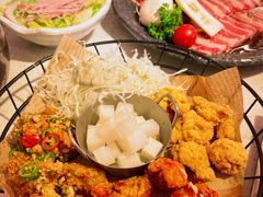 -本家韩国烤肉(青岛万象城店)