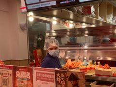 -塔斯汀中国汉堡(江夏地铁站店)