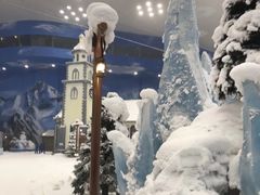 -长沙湘江冰雪世界