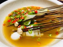 藤椒味钵钵鸡-嘉州叶婆婆钵钵鸡(建设路店)