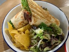 -HELLO 27 意面·沙拉·帕尼尼