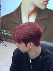 -M1山木造型国潮男士发型定制