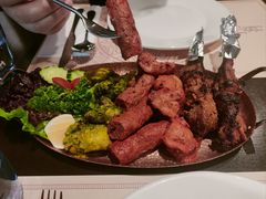 -克比叔叔印度餐厅Kebabs on the Grille (人民广场店)