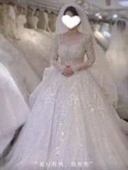 -LOVINA洛维娜婚纱礼服